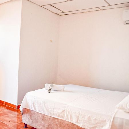 Hotel Cartagena Hostal Exteriér fotografie