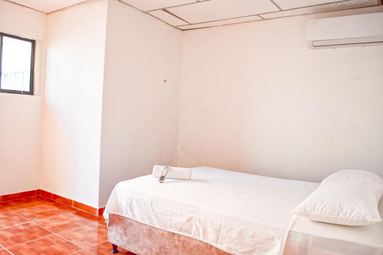 Hotel Cartagena Hostal Exteriér fotografie