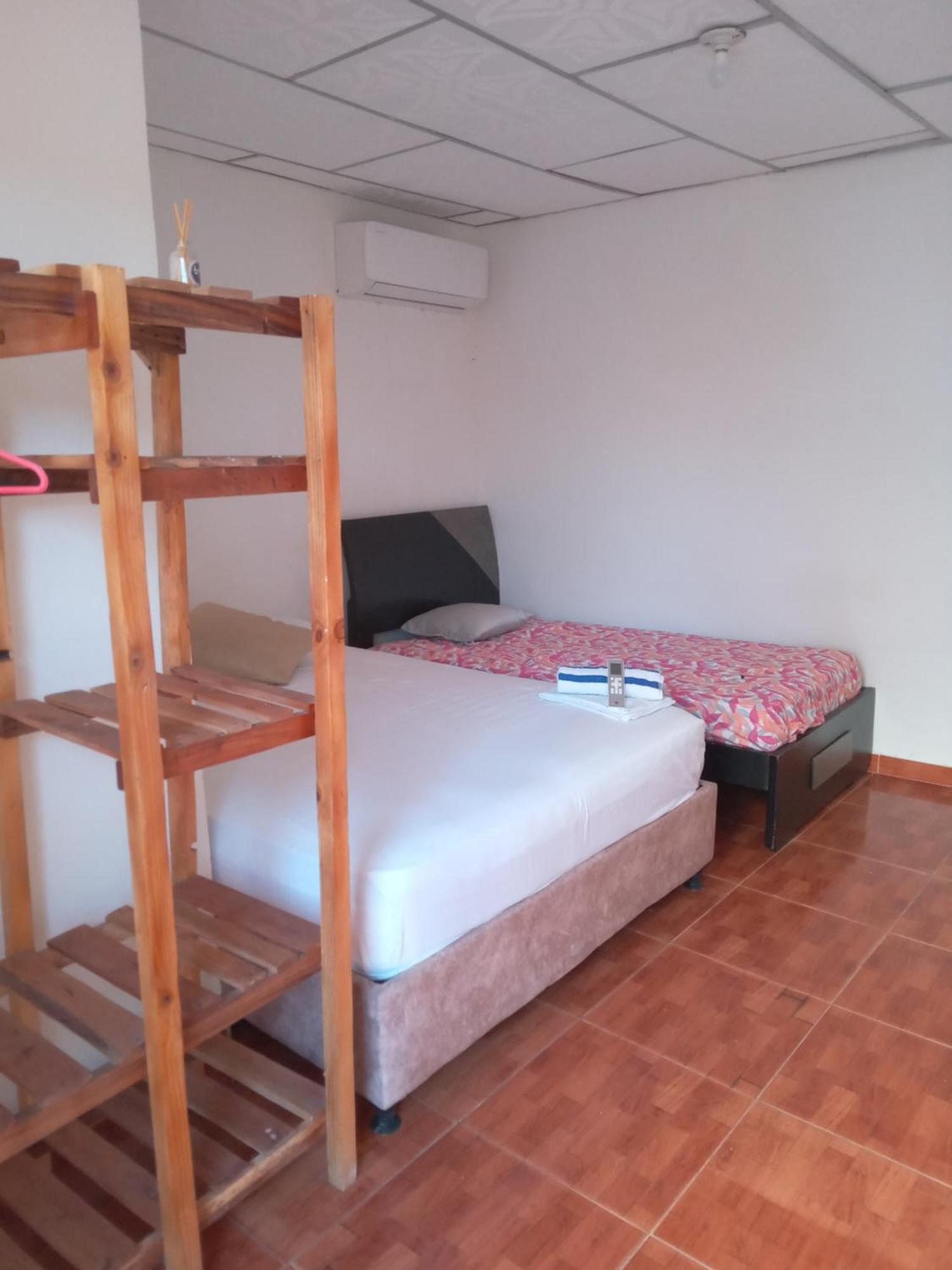 Hotel Cartagena Hostal Exteriér fotografie